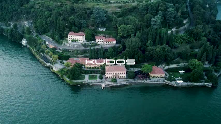 Lake Como wedding aftermovie with DJ Chonkx
