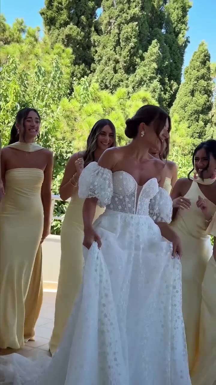 Destination wedding DJ Chonkx at a Greek island wedding in Rhodes, Greece